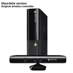 Console di <span class=keywords><strong>Gioco</strong></span> XBOX360 S/E con Sensore di Movimento e Configurazione TV 65ES per Giochi di Corsa e Danza <span class=keywords><strong>a</strong></span> <span class=keywords><strong>Due</strong></span> Giocatori - Product Image 4