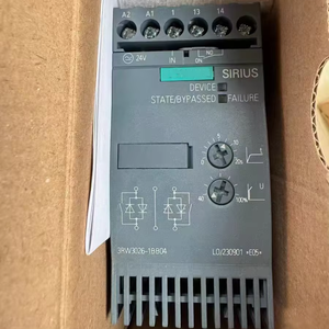 ソフトスターター3RW3026-1BB04 3RW3026-1BB14 3RW3026-2BB04 3RW3026-2BB14新品オリジナル - Product Image 1