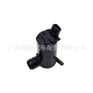 มอเตอร์ฉีดน้ำล้างกระจกมิตซูบิชิ MR192642 สำหรับปาเจโร่ L400 แวน ยางสังเคราะห์ - Product Image 5