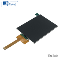 Vente chaude GC9307N IPS SPI 300nits Modules LCD Écran 240x320 3.5 pouces Détecteur de rayonnement de panneau LCD Écran LCD TFT 3.5 pouces