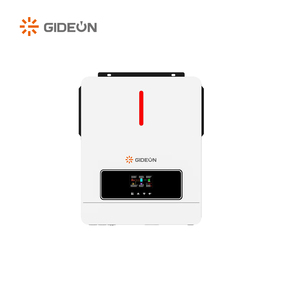 Großhandel 4.2KW <span class=keywords><strong>24V</strong></span> 230V Wechsel richter Ladegerät Eingebauter 120A MPPT Laderegler Reiner Sinus-Solar wechsel richter - Product Image 6