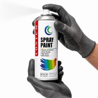 Vente chaude peinture en aérosol peinture en aérosol 400ml Graffiti peinture en aérosol irisé