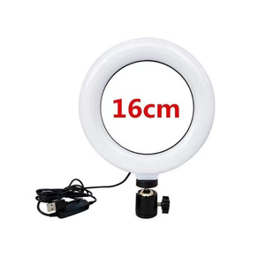 Anillo de luz D1054 de 6 pulgadas, 16cm/26cm para fotografía - Product Image 2