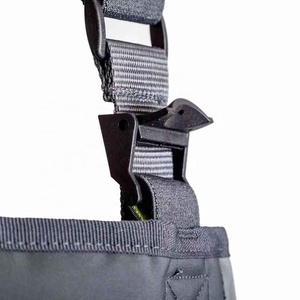 Salopette de pêche pour homme et <span class=keywords><strong>femme</strong></span>, avec pataugeoire, collection 2020 - Product Image 4