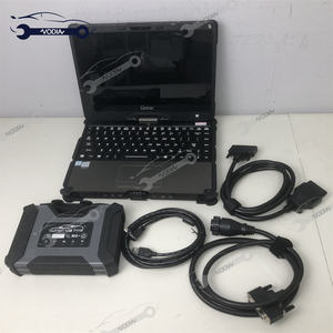 Herramienta de Diagnóstico Inalámbrico SUPER MB PRO M6 DAS XENTRY WIS EPC, Configuración Completa, Compatible con Autos, Camiones y Autobuses Benz, con Laptop v110 - Product Image 1