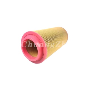 Cartucho de Filtro de Aire 1613800400 para Compresor de Aire Atlas Copco, Pieza GA45 1613740800 1613740700 2914930400 - Product Image 1