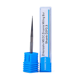 XANGTECH strumenti dentali fresatura fresa Zirkonzahn M5 D3 Zirconia DC fresa - Product Image 1