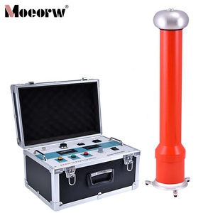 Testeur Hipot Intégré MEZGF-W120kV/10mA, Générateur Hipot Haute Tension, Équipement de Test de Résistance à Haute Tension - Product Image 1