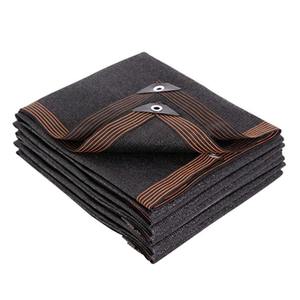 Europe Offre Spéciale HDPE vert/noir filet d'ombrage de soleil filet d'ombrage pour serre agricole - Product Image 1