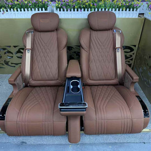 Asientos de Coche Modificados para SUV con Calefacción, Ventilación, Masaje y Reclinación para Toyota Fortuner, Innova, Crown, Highlander, Range Rover L322 y L405 - Product Image 2