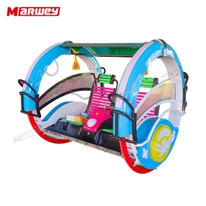 Coche Giratorio <span class=keywords><strong>de</strong></span> 180 Grados con Control Remoto a Precio <span class=keywords><strong>de</strong></span> Fábrica, Atracción Divertida para Plazas, Parques <span class=keywords><strong>de</strong></span> <span class=keywords><strong>Atracciones</strong></span>, Coche Rodante - Product Image 2
