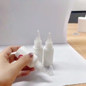 医療グレードHDPE 30ml点眼ボトルタンパープロフキャップ付き生理食塩水用眼科用および実験室用空 - Product Image 5