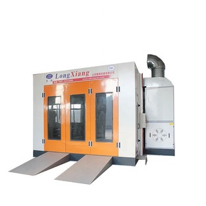 <span class=keywords><strong>Lx1</strong></span> 2022 Hot Bán Mới Được Thiết Kế Ô Tô Phun Gian Hàng Xe Sơn Phòng/Diesel Sưởi Ấm Tự Động Hệ Thống Cơ Thể Cho Sơn Cửa Hàng - Product Image 5