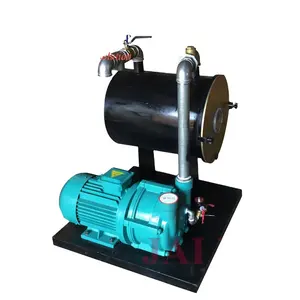 Extruder Vacuum Pump Plastic Extruder Machine Water Liquid Ring Vacuum Pump