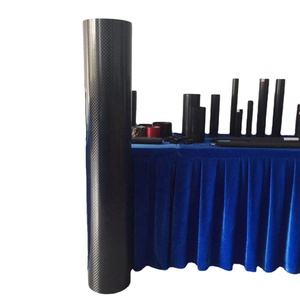 ท่อคาร์บอนไฟเบอร์แข็งแรงสำหรับว่าวและโดรน - Product Image 6