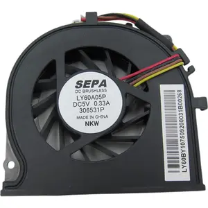 Laptop cooler CPU cooling Fan Radiator for TOSHIBA P845t-S4102 P845t 11511310 LY60A05P