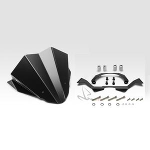 Parabrisas de aluminio para HONDA CB500F CB 500 <span class=keywords><strong>F</strong></span> <span class=keywords><strong>CB500</strong></span> <span class=keywords><strong>F</strong></span> 2019-2020, accesorios, venta al por mayor - Product Image 5