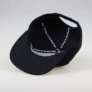 Gorras de béisbol bordadas en 3D personalizadas para hombre, nuevas gorras planas para hombre de ala plana para <span class=keywords><strong>cincuenta</strong></span>, Gorras de béisbol, gorras planas ajustadas para hombre - Product Image 4