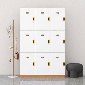 <span class=keywords><strong>Armadietti</strong></span> compatti HPL personalizzati possono essere utilizzati per spogliatoi in palestre e studi di Yoga - Product Image 2