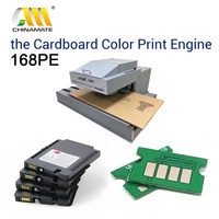 Cartouches d'encre compatibles Memjet VP660 Vortex 850 OEM pour imprimante d'étiquettes, 168PE, vente en gros d'usine Chinamate, 250ML, garantie 1:1