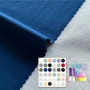 ECOU ECO-KOCF24009 Bambu Elyaf Spandeks Karışımı Organik Kumaş %84 Bambu %16 Spandeks 40s 70d Esnek Örgü 210gsm Orta Kalınlıkta - Product Image 5
