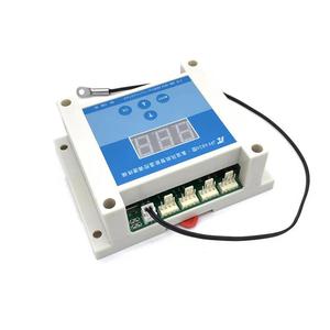 Contrôleur de vitesse de ventilateur PWM 12V 24V 48V 8A avec affichage de température, régulateur de vitesse numérique, thermostat numérique, régulateur de ventilateur - Product Image 3