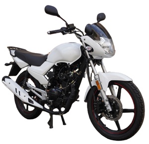 EEC <span class=keywords><strong>Custom</strong></span> <span class=keywords><strong>125cc</strong></span> Monocylindre Refroidi Par Air 4 Temps Essence Moto Tout-Terrain pour Adultes - Product Image 3