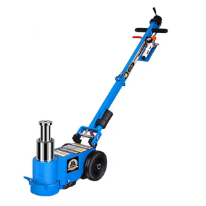 80T Langarm-LKW-Reparatur werkzeuge Aluminium legierung stahl CE-zertifiziert 1 Jahr Garantie Pneumatischer Hydraulik zylinder 0, 8-1, 2MPa <span class=keywords><strong>Air</strong></span> Jack - Product Image 6