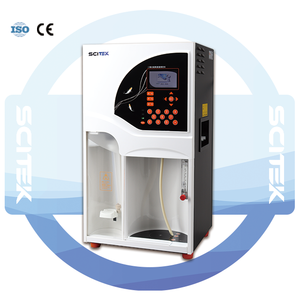 Appareil de Kjeldahl à haute précision entièrement automatisé SCITEK, équipement de <span class=keywords><strong>test</strong></span> de laboratoire - Product Image 3