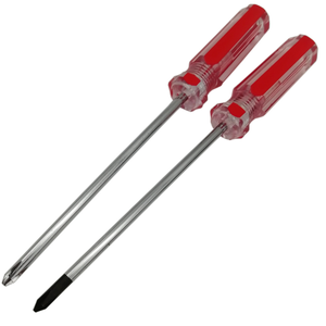 3.0MM Phillips Flat Tip Trình Điều Khiển Vít Hình Chữ Thập Có Rãnh Với Tay Cầm Pha Lê - Product Image 3