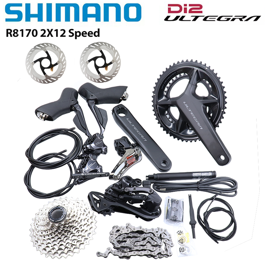 CS 30t /34t cl800 140mm/160mm BLACK