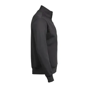Felpa con Zip Intera Cardigan Personalizzabile per Merchandising - Product Image 4