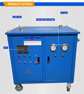 ATEX-zertifizierte Hochleistungs-Elektrische Automatische Hydraulische Rohraufweitungsmaschine - Product Image 5