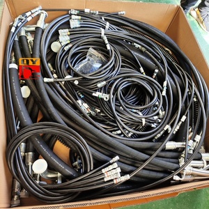 PC350-8 PC300-8 PC350LC-8 шланг для экскаватора, гидравлические части, Масляный шланг для полной машины - Product Image 3
