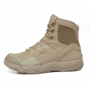 Botas Tácticas de Gamuza DFU66 AK Aeisk, Zapatos Deportivos Cómodos Antideslizantes - Product Image 2