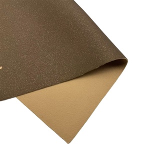 جلد صناعي نوبوك سويدي ناعم الملمس ذو نسيج متساوٍ لصناعة الأحذية والحقائب والإنتاج بالجملة - Product Image 2