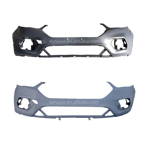 Xe Bộ dụng cụ cơ thể phía trước <span class=keywords><strong>Bumper</strong></span> cho <span class=keywords><strong>Kuga</strong></span> thoát 2017 2018 2019 GV45-17757-ABXWAA Có/không có lỗ cảm biến - Product Image 1