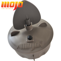 MOJO Outdoors Flock a Flicker 2, leurres imperméables flottants avec mouvement et facilité d'utilisation pour la chasse