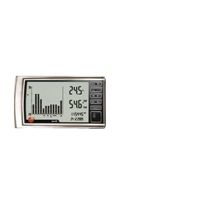 Enregistreur numérique de température et d'humidité Testo 623 allemand, compteur haute précision avec garantie d'un an, Testo 623 numérique allemand - Product Image 3