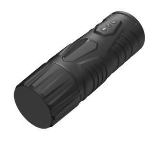 جهاز استمناء ذكري أوتوماتيكي تلسكوبي دوار مع 7 أوضاع اهتزاز وحركة دفع، ألعاب جنسية للاستمناء للرجال - Product Image 1