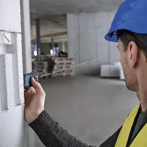 Strumento di Misurazione <span class=keywords><strong>Laser</strong></span> Bosch Professional GLM 50-27 CG, Telemetro <span class=keywords><strong>Laser</strong></span> Verde 50M, IP65, Bluetooth, Righello Elettronico - Product Image 6