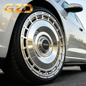 Jante forgée monobloc GZD 22 pouces 5x112 à concavité profonde - Certifiée DOT E-MARK CE, directement de l'usine pour <span class=keywords><strong>Mercedes</strong></span> AMG, jantes personnalisées - Product Image 3