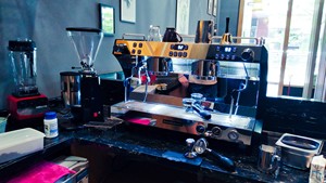 Máquina de Espresso Popular Sm Fomming Italiana en Venta, Máquinas de Café - Product Image 4