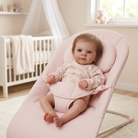 Poupée Reborn réaliste de 18 pouces en vinyle souple, jouet pour enfants, cadeau, vente en gros, personnalisable