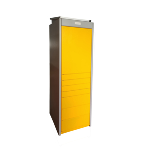 SNBC Thông Minh Thông Minh Hành Lý Lưu Trữ Tủ Giao Hàng Bưu Kiện Locker Lưu Trữ Phòng Tập Thể Dục Locker Với Màn Hình Cảm Ứng - Product Image 4