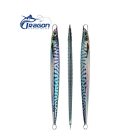 Leurre de pêche Nobby Slim Metal Jig, plombé, pour eau salée, type cuillère, appât dur artificiel, pour pêche depuis le rivage