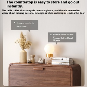 <span class=keywords><strong>Zapatero</strong></span> Moderno Ultrafino <span class=keywords><strong>de</strong></span> Madera MDF <span class=keywords><strong>para</strong></span> el Hogar, <span class=keywords><strong>Diseño</strong></span> Simple que Ahorra Espacio, Tipo Cubo Giratorio, <span class=keywords><strong>para</strong></span> <span class=keywords><strong>Entrada</strong></span> <span class=keywords><strong>de</strong></span> Apartamentos Pequeños - Product Image 3