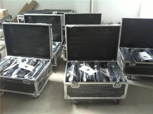 220V Martin nguyên tử 3000W <span class=keywords><strong>Strobe</strong></span> ánh sáng công suất cao truyền thống trắng chiếu bóng đèn - Product Image 3