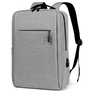 Sac à dos professionnel léger en polyester imperméable à motif géométrique, grande capacité, antivol, pour les loisirs et les voyages, avec compartiment pour ordinateur portable - Product Image 5