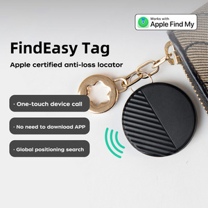 Thiết Kế Mới Itag Chống Mất Tìm Thấy Thiết Bị Của Tôi Tag Thông Minh Không Khí Tag Keychain Finder Định Vị GPS Tracker Cho Samsung Smartthings iPhone - Product Image 2
